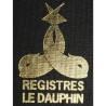 Registre 297X210 Quadrillé 304 pages