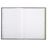 Registre 297X210 Répertoire quadrillé 300 pages
