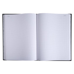 Registre 29,7x21cm 5x5 folioté 300 pages