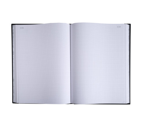 Registre 29,7x21cm 5x5 folioté 300 pages