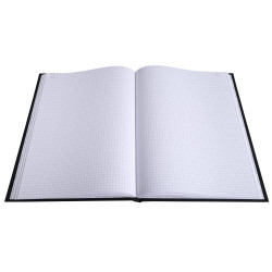 Registre 297X210 Quadrillé 500 pages foliotées