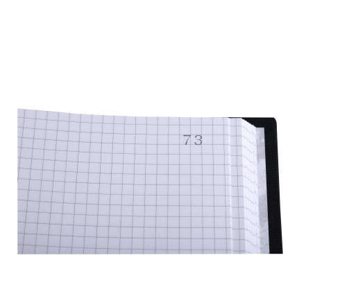 Registre 297X210 Quadrillé 500 pages foliotées