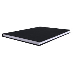 Registre 297X210 Quadrillé 500 pages foliotées