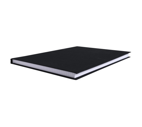Registre 297X210 Quadrillé 500 pages foliotées