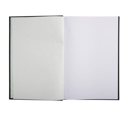 Registre 340X225 Quadrillé 200 pages