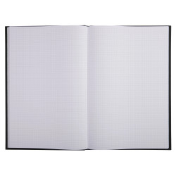 Registre 340X225 Quadrillé 200 pages