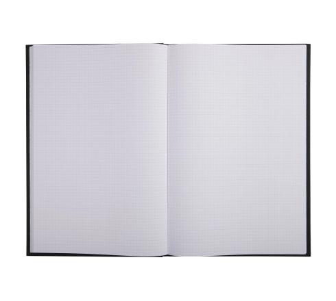 Registre 340X225 Quadrillé 200 pages