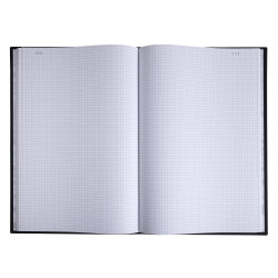 Registre 35x22,5cm 5x5 folioté 300 pages