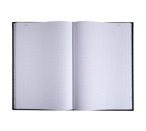 Registre 35x22,5cm 5x5 folioté 300 pages