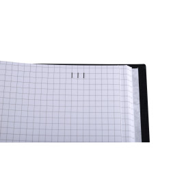 Registre 35x22,5cm 5x5 folioté 300 pages