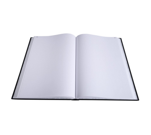 Registre 35x22,5cm 5x5 folioté 400 pages