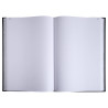 Registre 35x22,5cm 5x5 folioté 400 pages