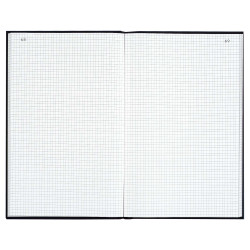 Registre 35x22,5cm 5x5 folioté 600 pages