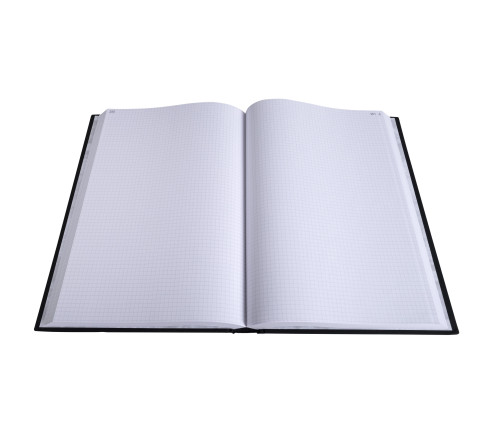 Registre 35x22,5cm 5x5 folioté 600 pages