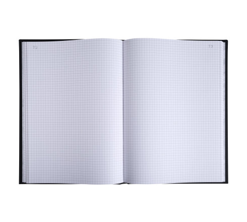 Registre 315X245 Quadrillé 200 pages foliotées