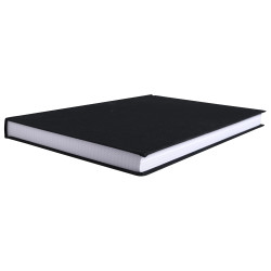 Registre 390x255 Quadrillé 400 pages foliotées