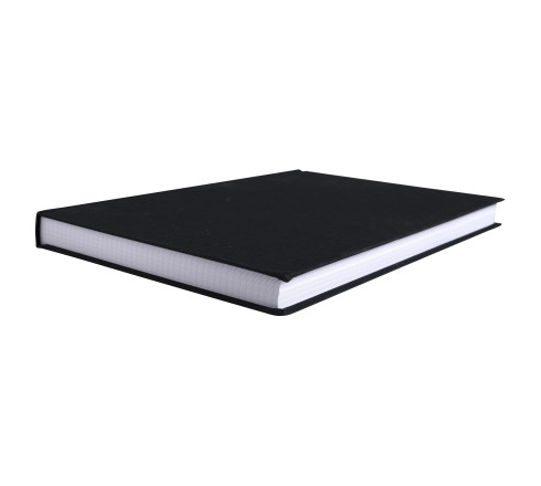 Registre 390x255 Quadrillé 400 pages foliotées