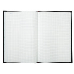 Registre 36x22,5cm 5x5 folioté 300 pages