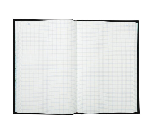 Registre 36x22,5cm 5x5 folioté 300 pages