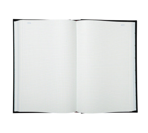 Registre 36x22,5cm 5x5 folioté 500 pages