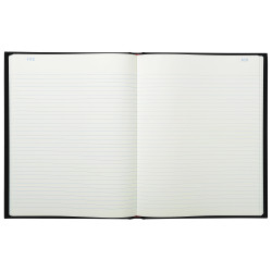 Registre 36x22,5cm ligne folioté 300 pages