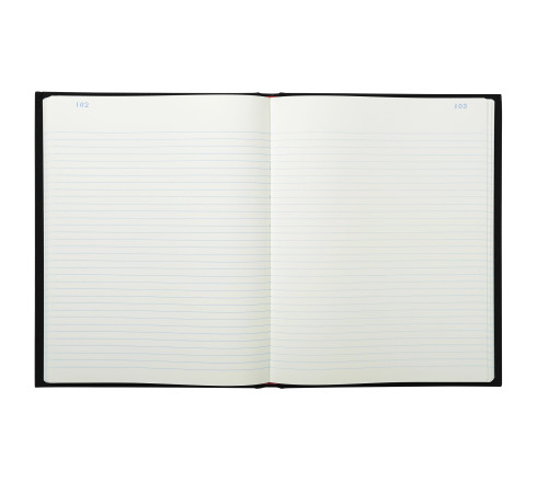 Registre 36x22,5cm ligne folioté 300 pages