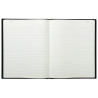 Registre 36x22,5cm ligne folioté 300 pages