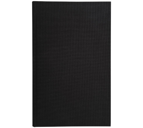Registre 36x22,5cm journal avec répertoire à la fin du registre 300 pages