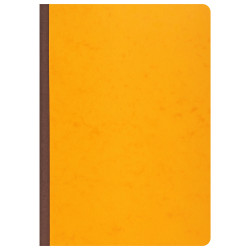 Piqûre 29,7x21cm journal folioté 80pages