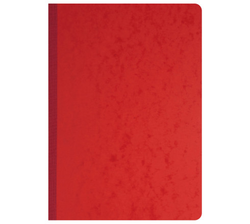 Piqûre 29,7x21cm journal folioté 80pages