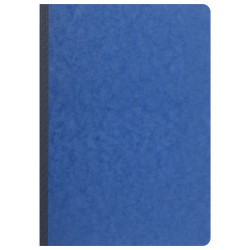 Piqûre 29,7x21cm journal folioté 80pages