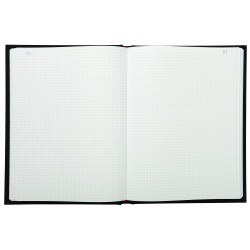 Registre 29,7x21cm 5x5 folioté 500 pages