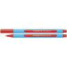 Stylo bille Slider Edge rouge