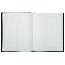 Registre 32x25cm 5x5 folioté 200 pages