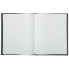 Registre 32x25cm 5x5 folioté 200 pages