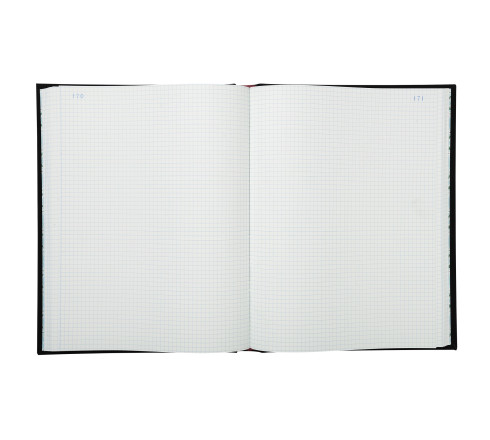 Registre 32x25cm 5x5 folioté 300 pages