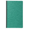 Piqûre 32x19,5cm journal folioté 80 pages