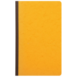 Piqûre 32x19,5cm échéancier 80 pages