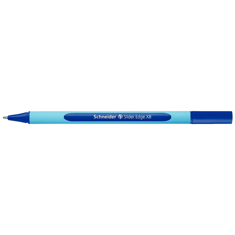 Stylo bille Slider Edge bleu