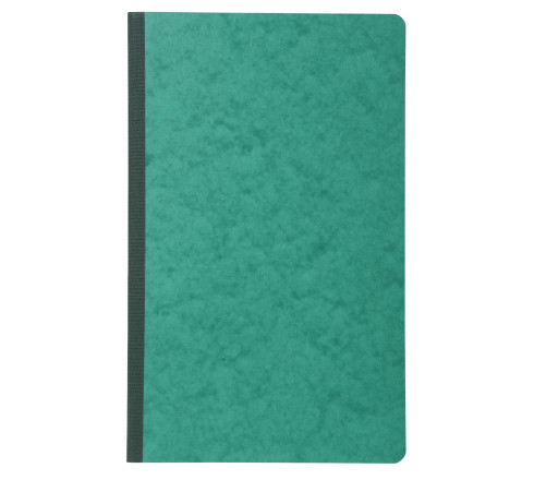 Piqûre 32x19,5cm recettes-dépenses 80 pages
