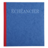Piqûre 21x19cm échéancier tracé journal 80 pages
