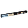 Rouleau tableau mural autocollant noir