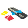 Rogneuse ouverture 300mm 5 feuilles