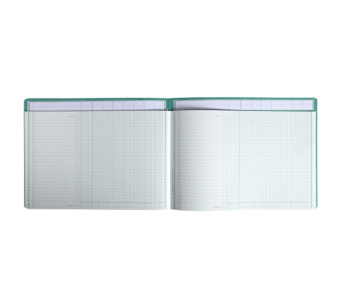 Piqûre 240X320 8 colonnes 80 pages foliotées avec paresseuse