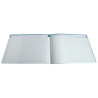 Piqûre 240X320 8 colonnes 80 pages foliotées avec paresseuse