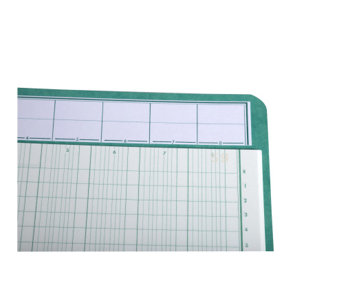 Piqûre 240X320 8 colonnes 80 pages foliotées avec paresseuse
