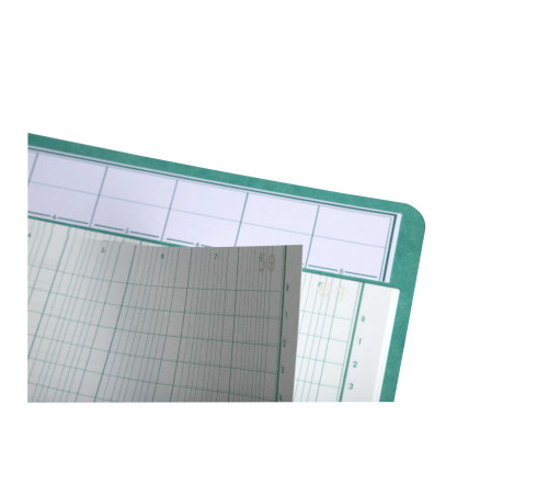 Piqûre 240X320 8 colonnes 80 pages foliotées avec paresseuse