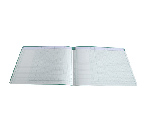 Piqûre 240X320 10 colonnes 80 pages foliotées avec paresseuse