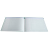 Piqûre 240X320 10 colonnes 80 pages foliotées avec paresseuse