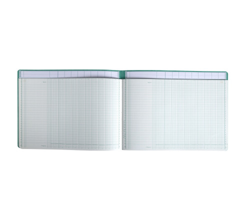 Piqûre 240X320 10 colonnes 80 pages foliotées avec paresseuse